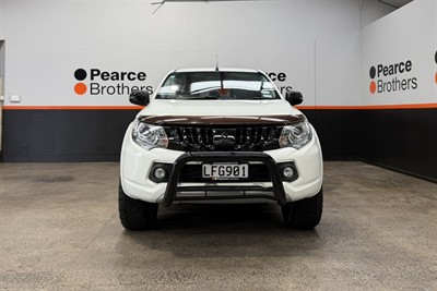 2018 Mitsubishi Triton - Thumbnail