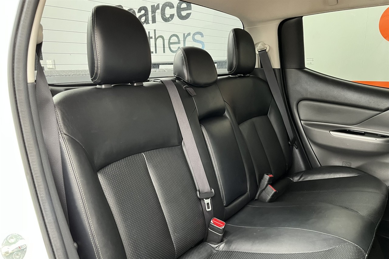 2018 Mitsubishi Triton
