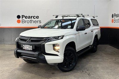 2020 Mitsubishi Triton