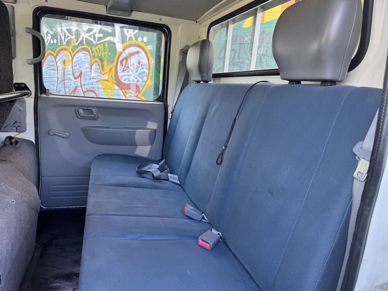 2015 Mitsubishi Canter