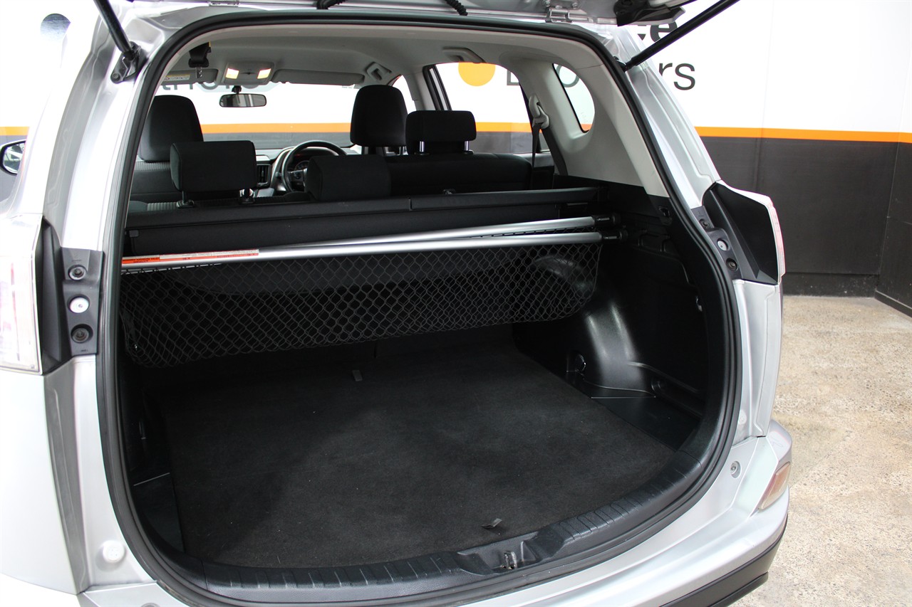 2017 Toyota RAV4