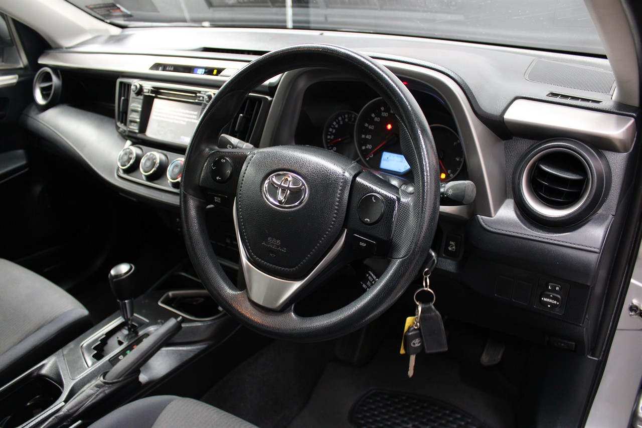 2017 Toyota RAV4