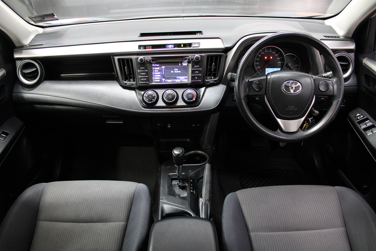 2017 Toyota RAV4