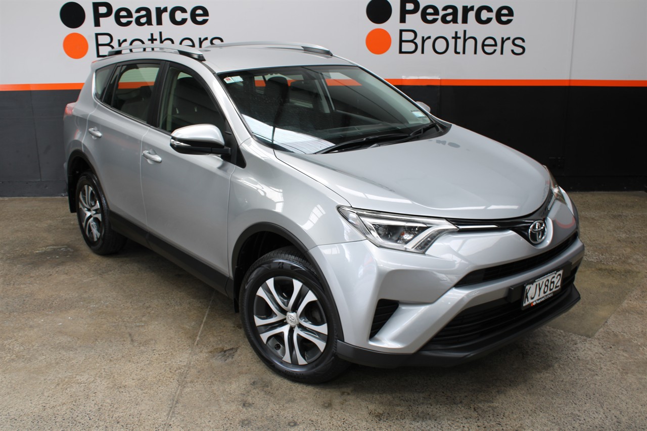 2017 Toyota RAV4