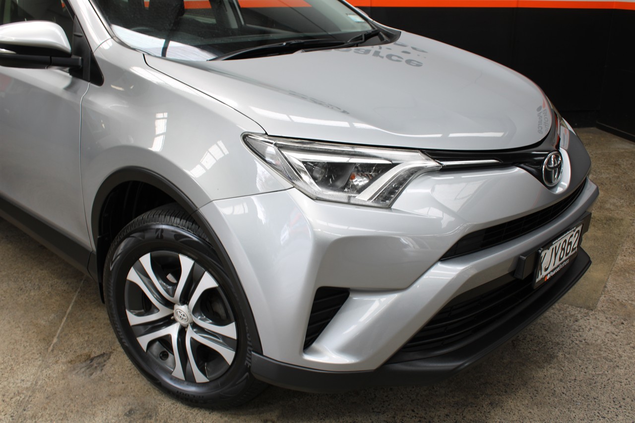 2017 Toyota RAV4