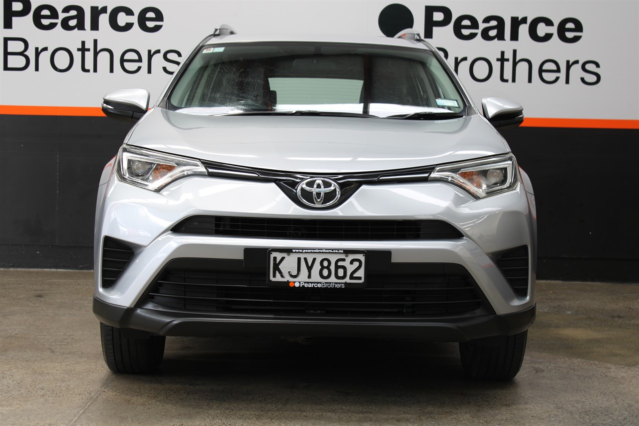2017 Toyota RAV4