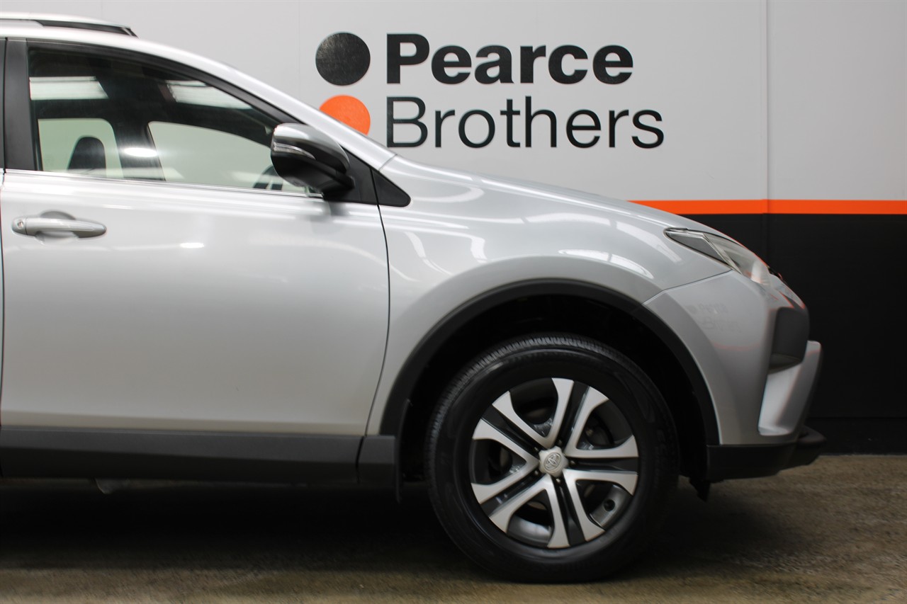 2017 Toyota RAV4