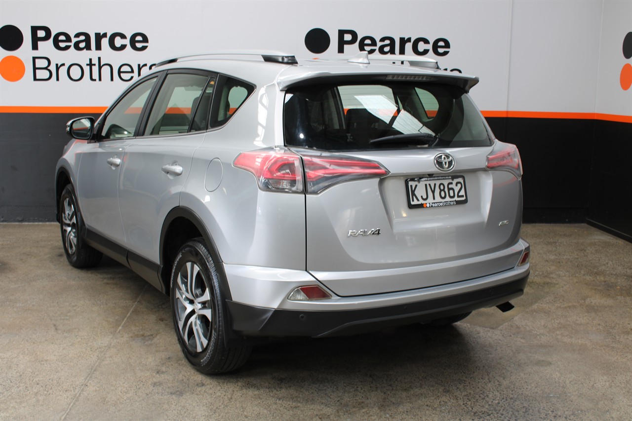 2017 Toyota RAV4