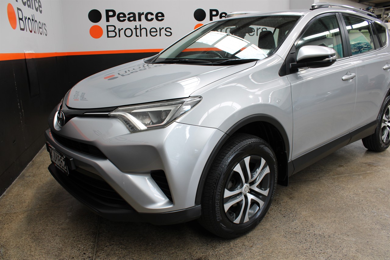 2017 Toyota RAV4