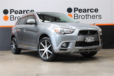 2010 Mitsubishi Rvr