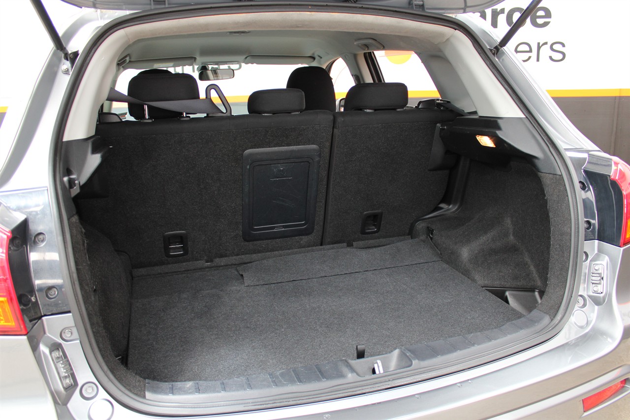 2010 Mitsubishi Rvr