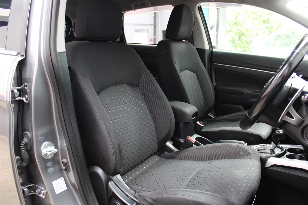2010 Mitsubishi Rvr