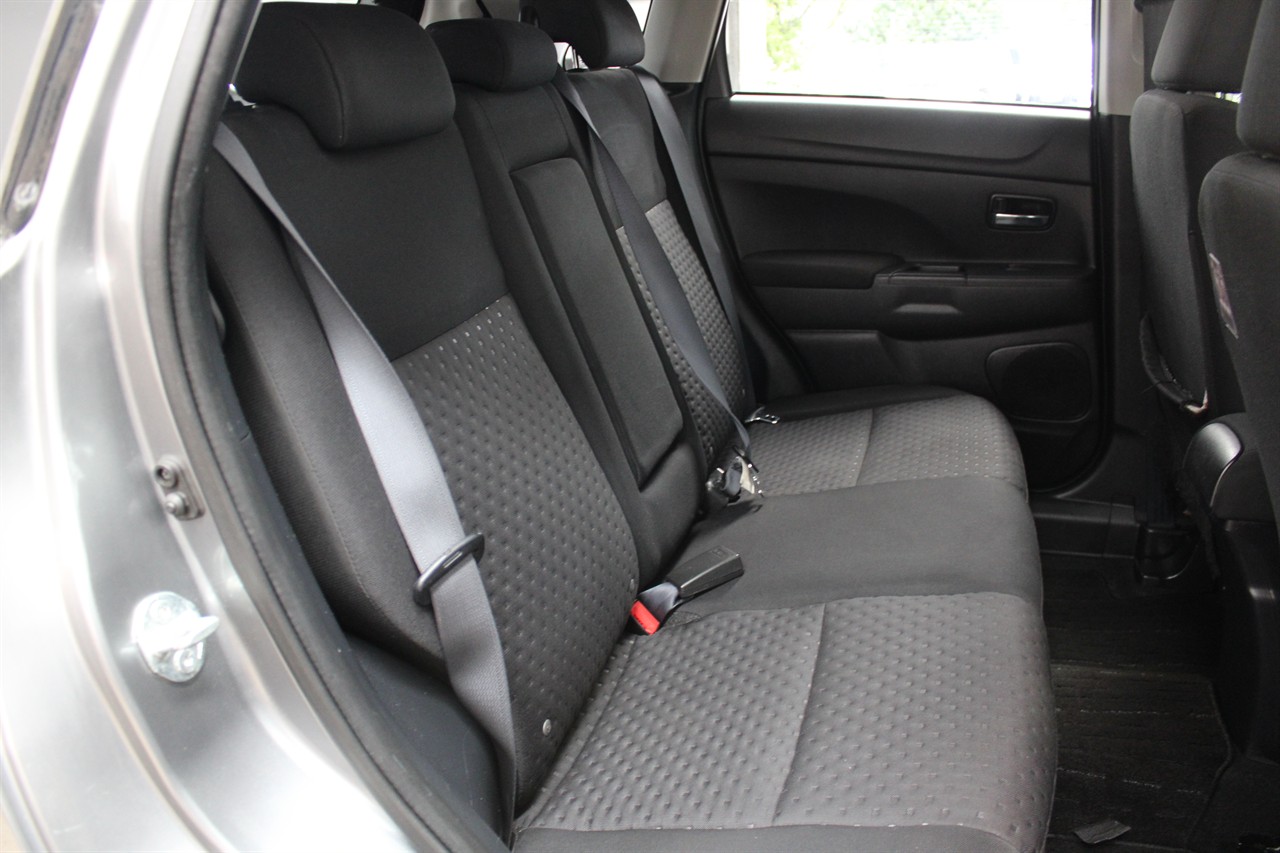 2010 Mitsubishi Rvr