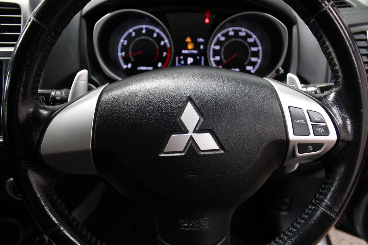 2010 Mitsubishi Rvr