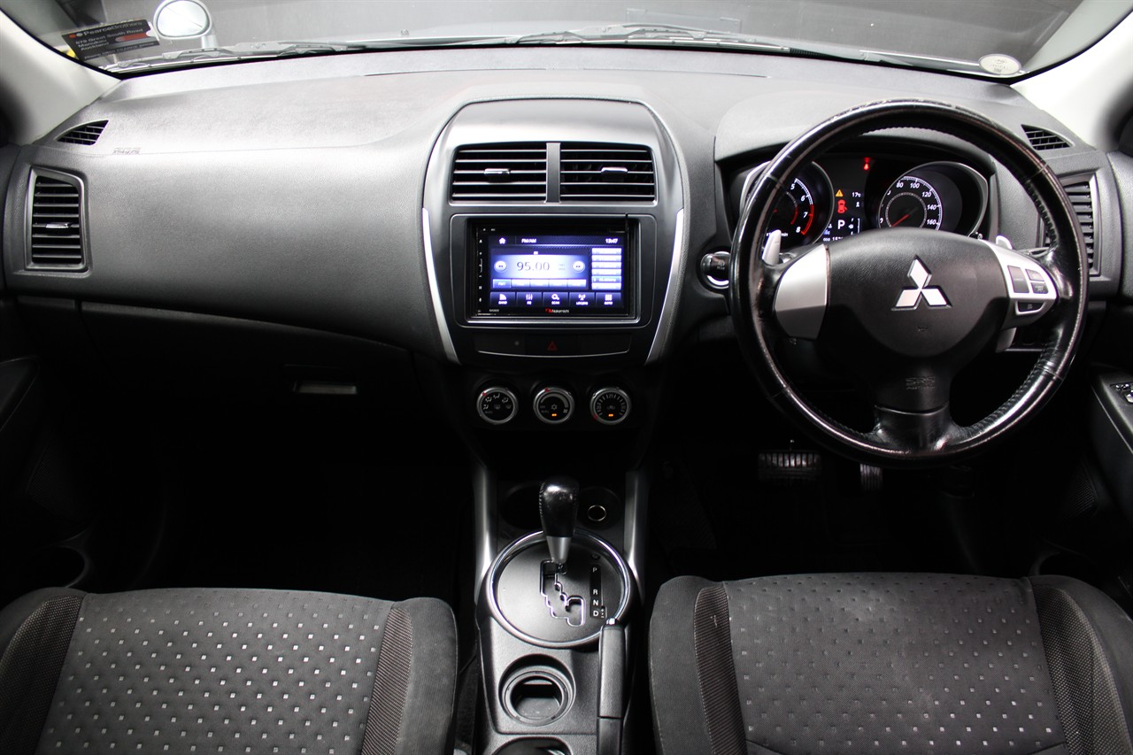 2010 Mitsubishi Rvr