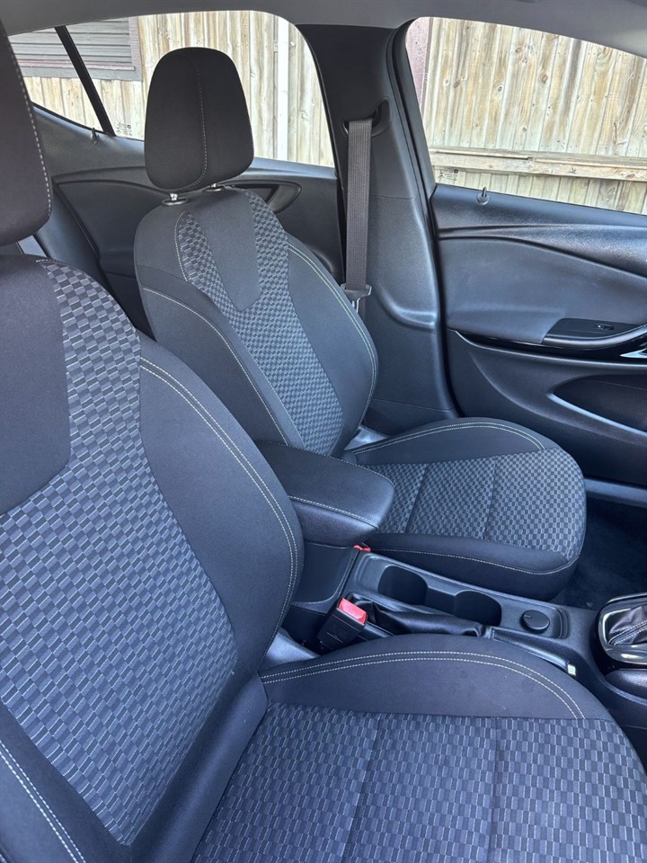 2017 Holden Astra