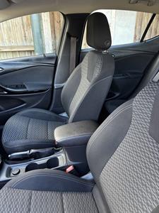 2017 Holden Astra - Thumbnail