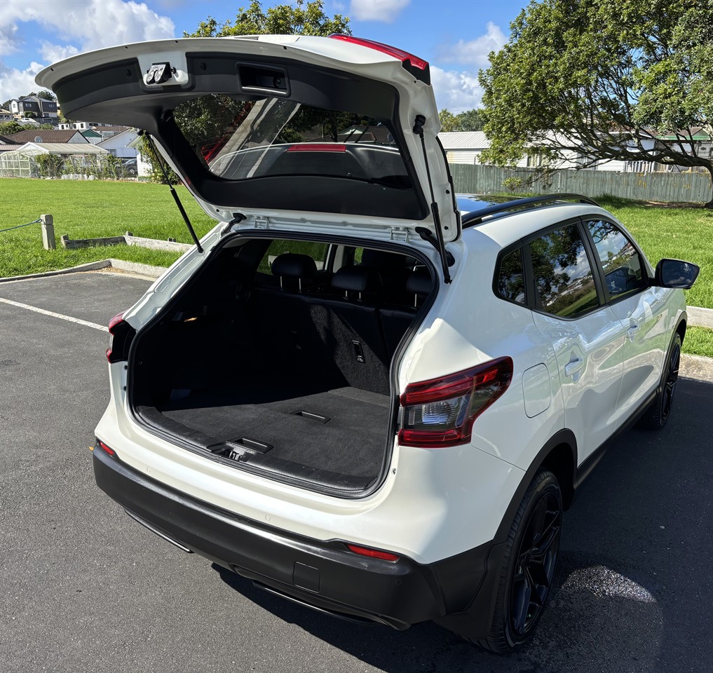 2018 Nissan QASHQAI