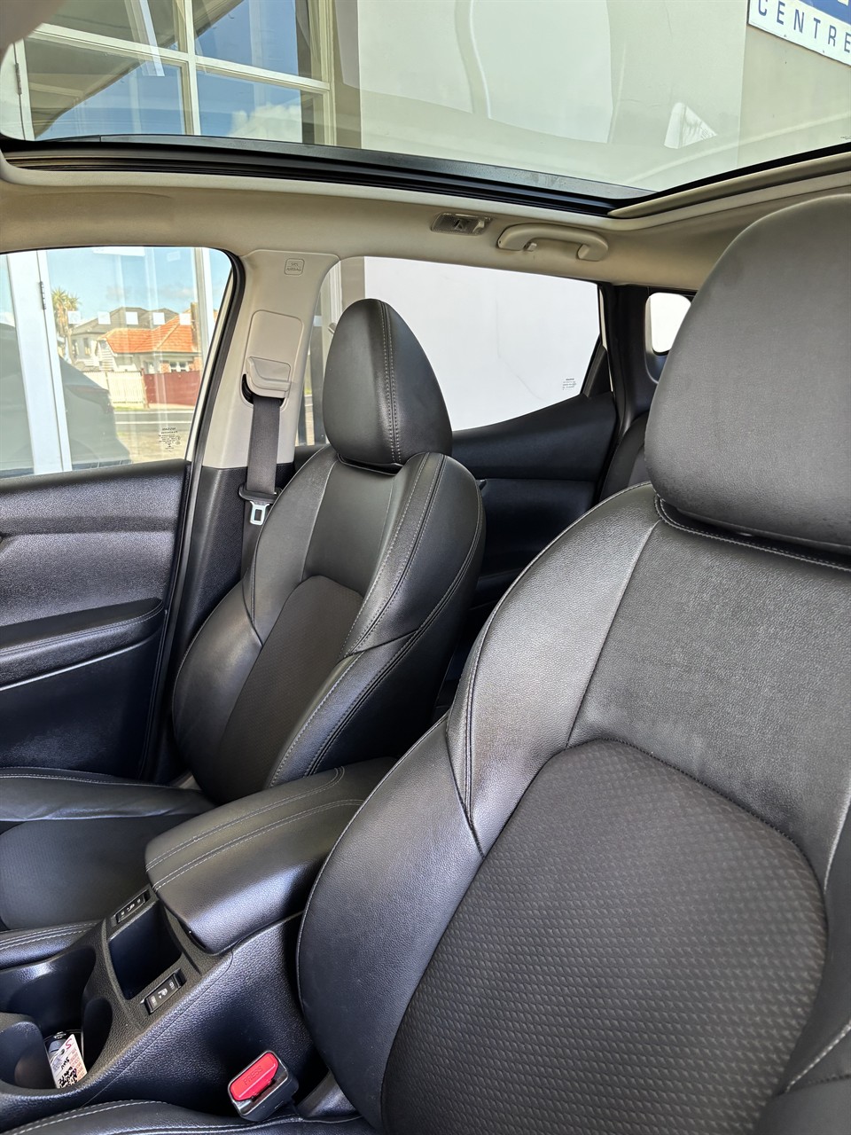 2018 Nissan QASHQAI