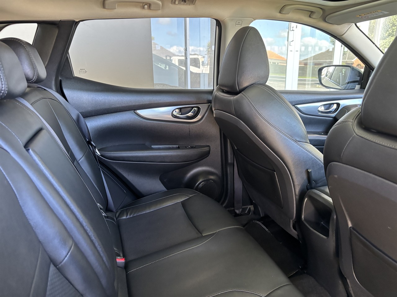 2018 Nissan QASHQAI