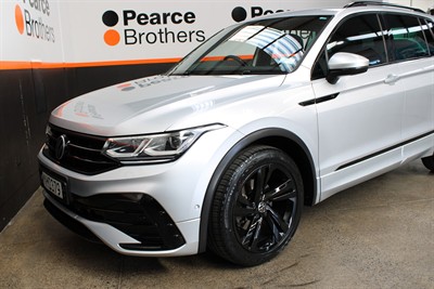 2021 Volkswagen TIGUAN - Thumbnail