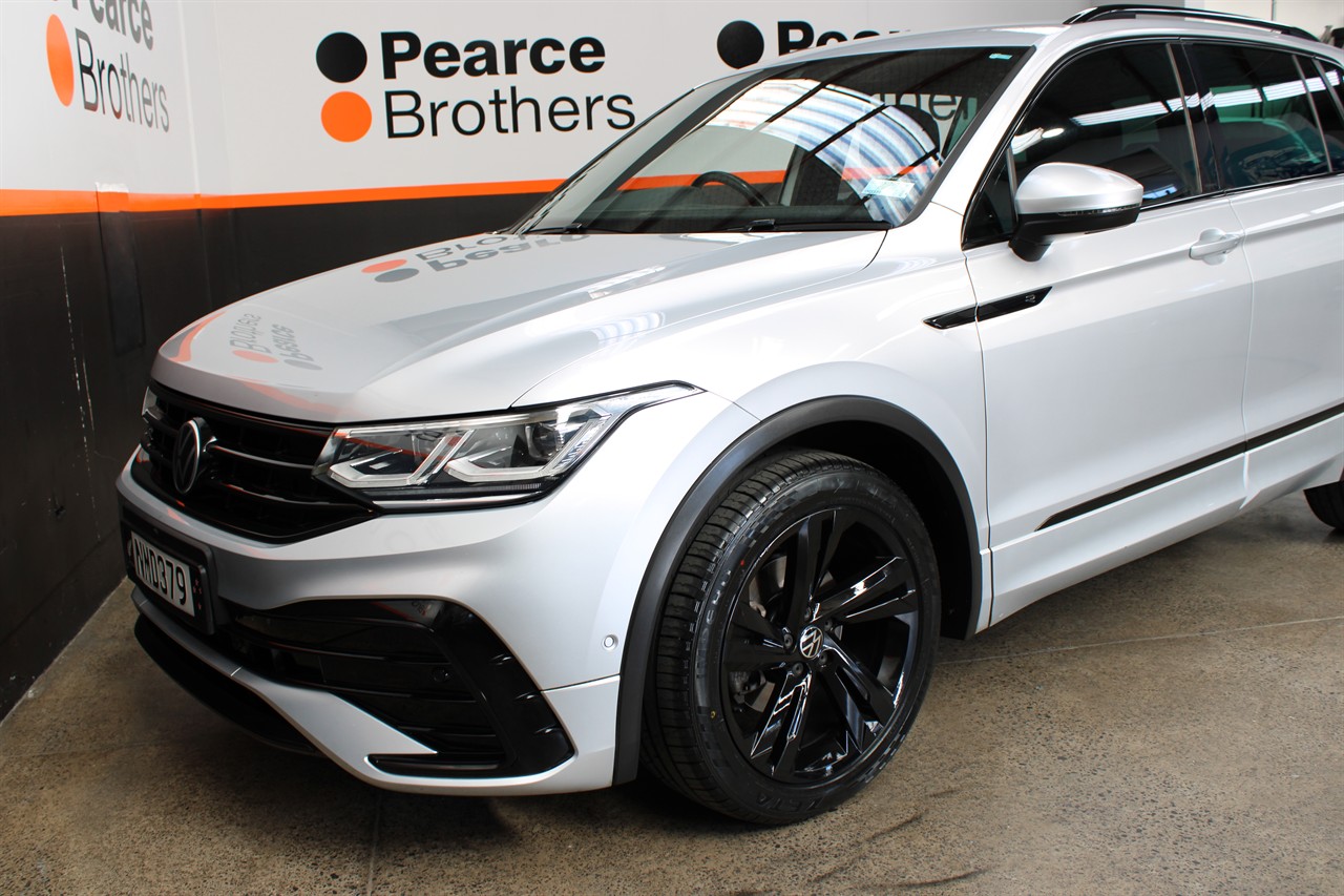 2021 Volkswagen TIGUAN