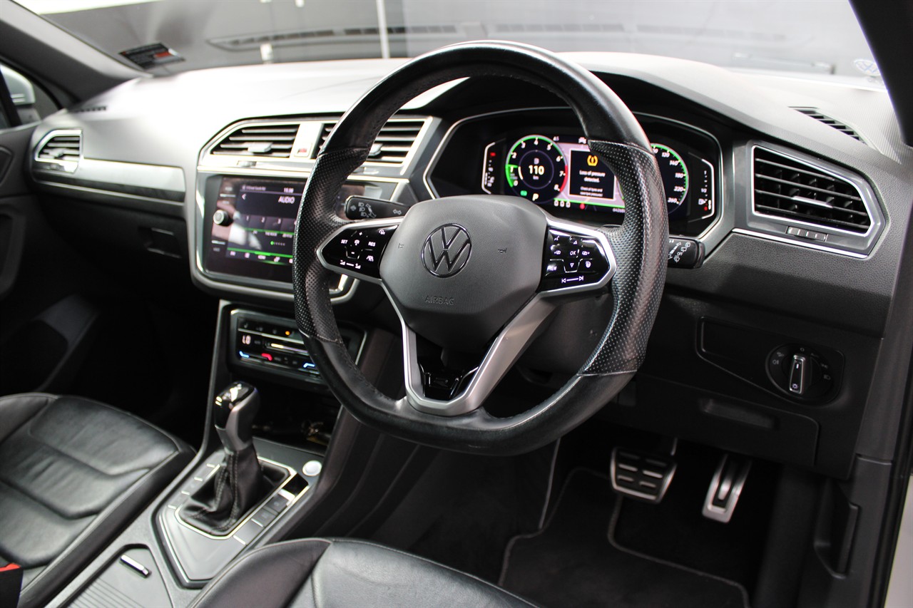 2021 Volkswagen TIGUAN