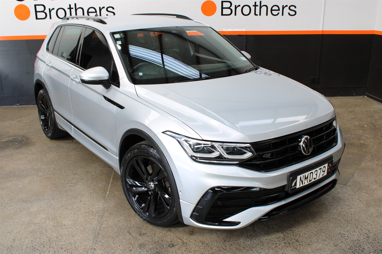 2021 Volkswagen TIGUAN