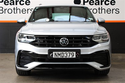2021 Volkswagen TIGUAN - Thumbnail