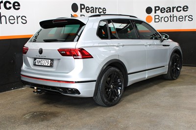 2021 Volkswagen TIGUAN - Thumbnail