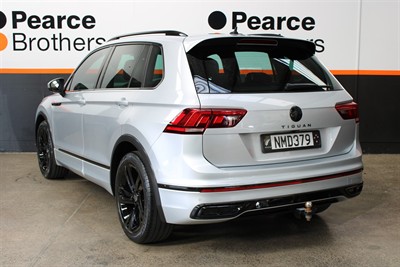 2021 Volkswagen TIGUAN - Thumbnail