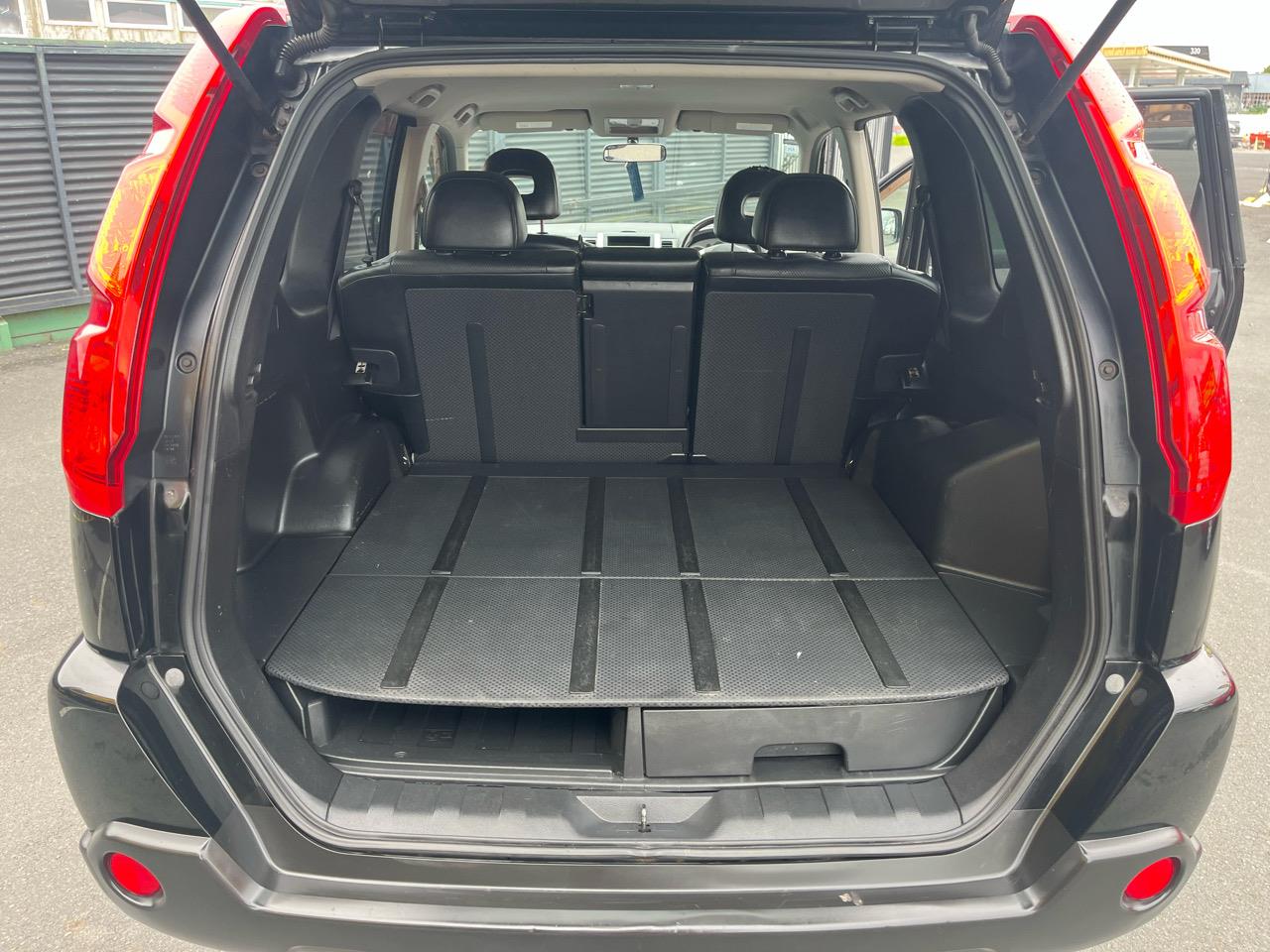 2009 Nissan X-Trail