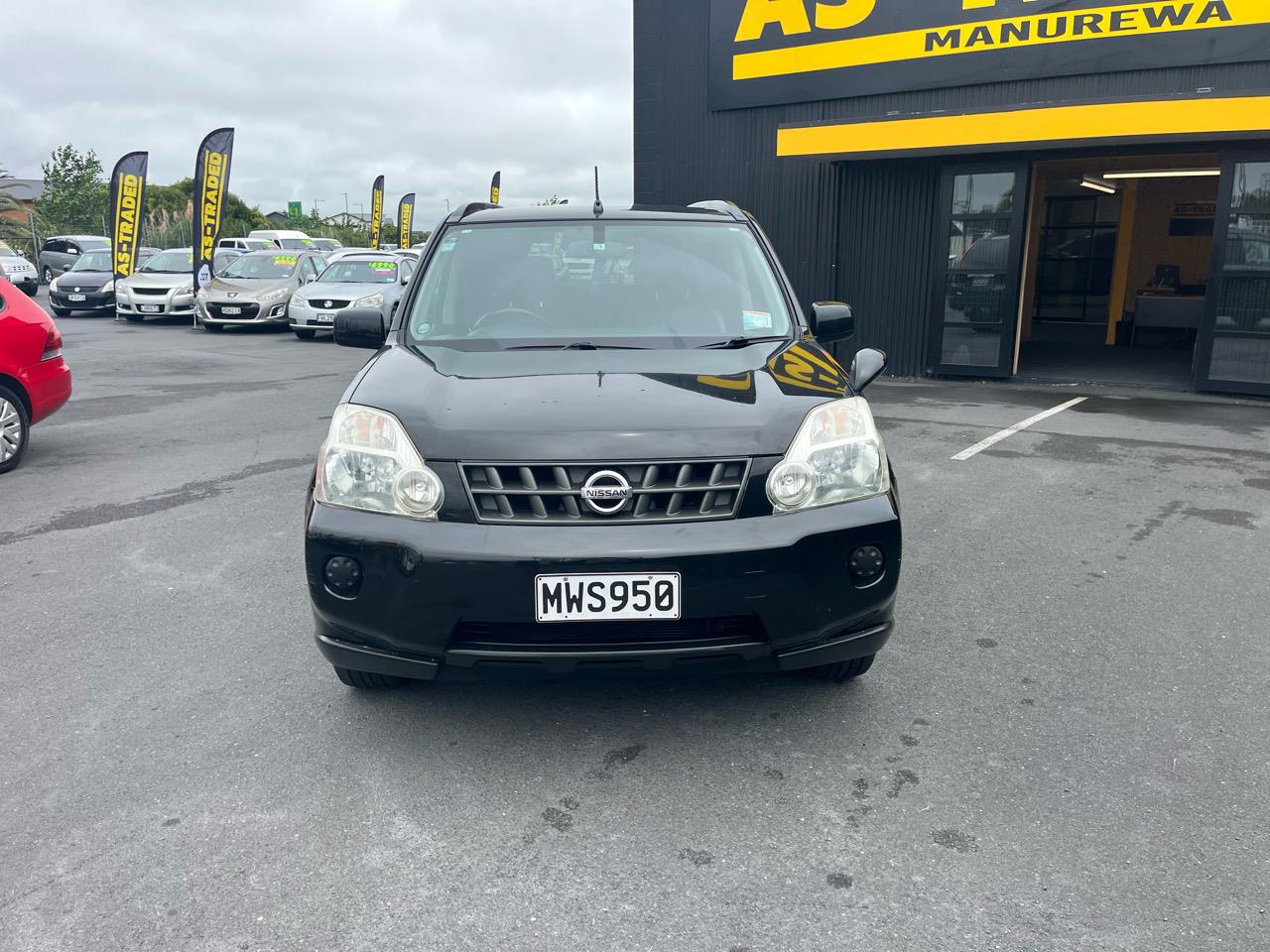 2009 Nissan X-Trail