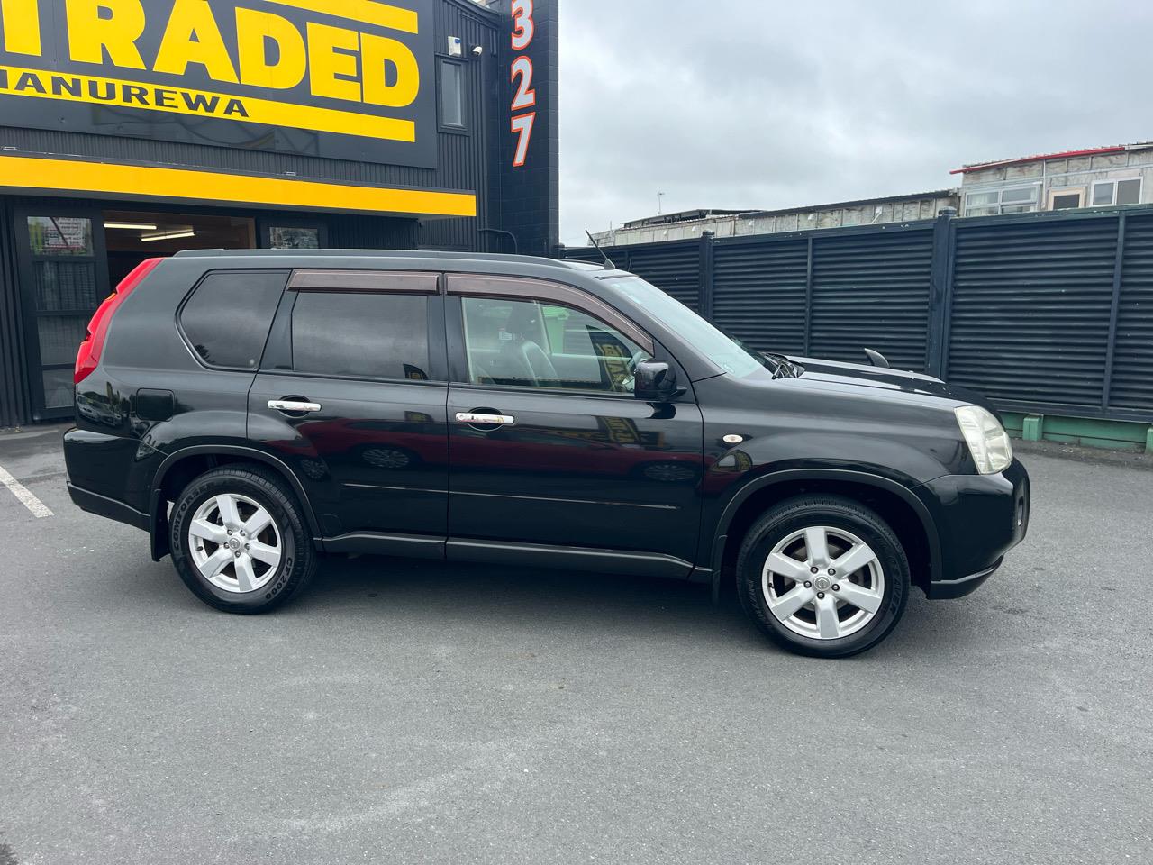 2009 Nissan X-Trail