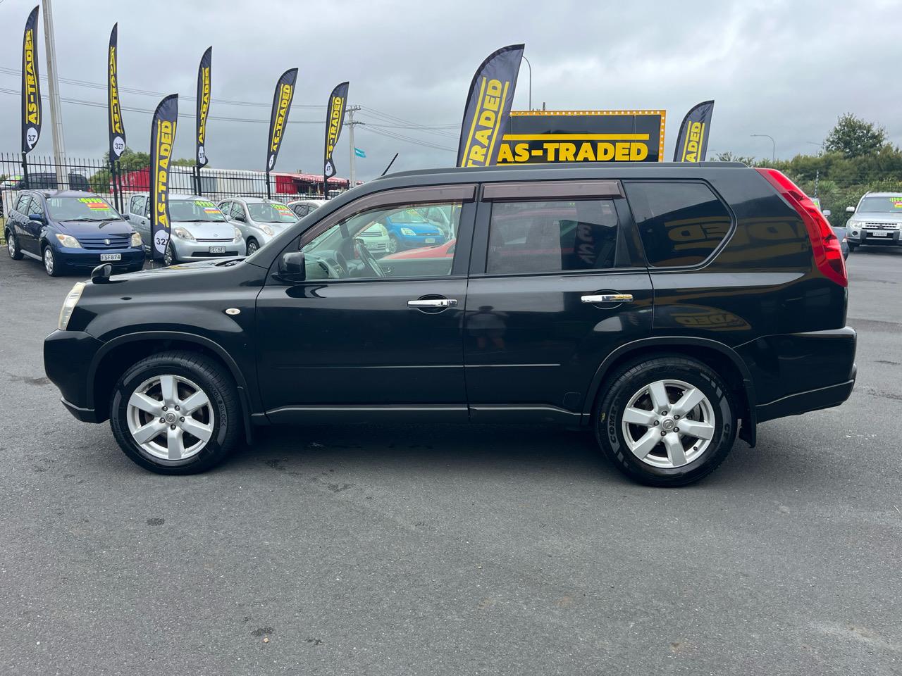 2009 Nissan X-Trail