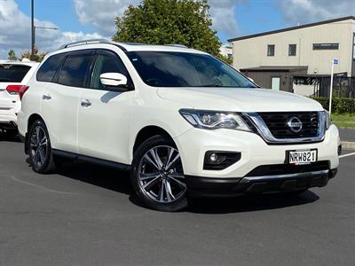 2018 Nissan Pathfinder
