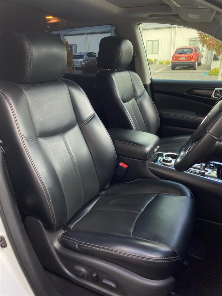 2018 Nissan Pathfinder