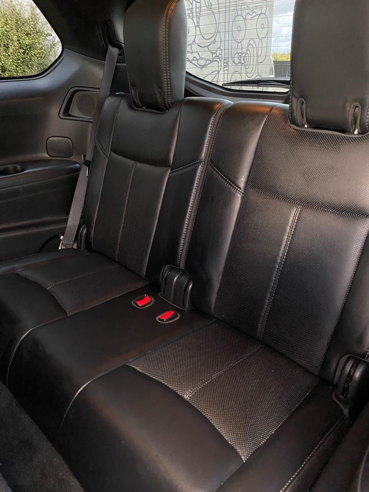 2018 Nissan Pathfinder