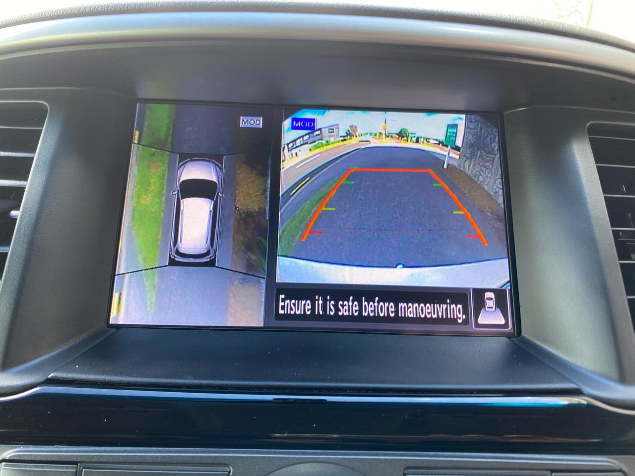 2018 Nissan Pathfinder