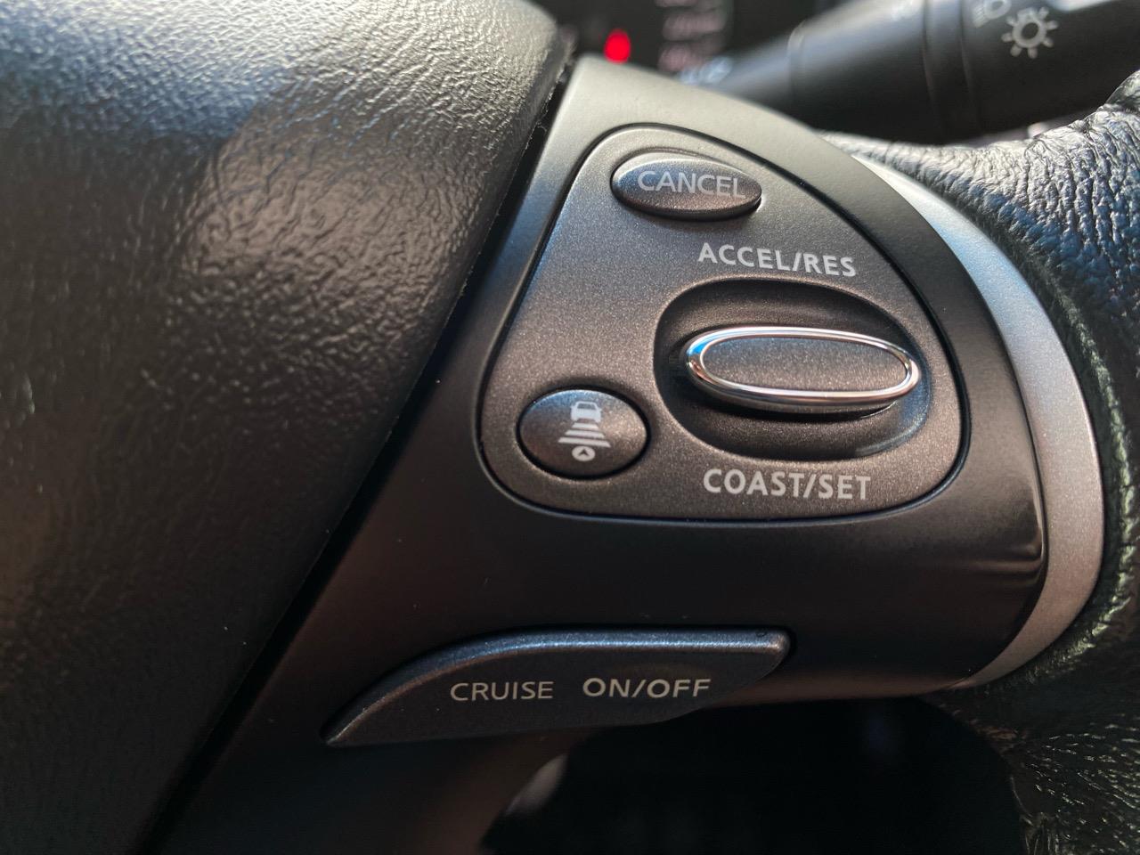2018 Nissan Pathfinder