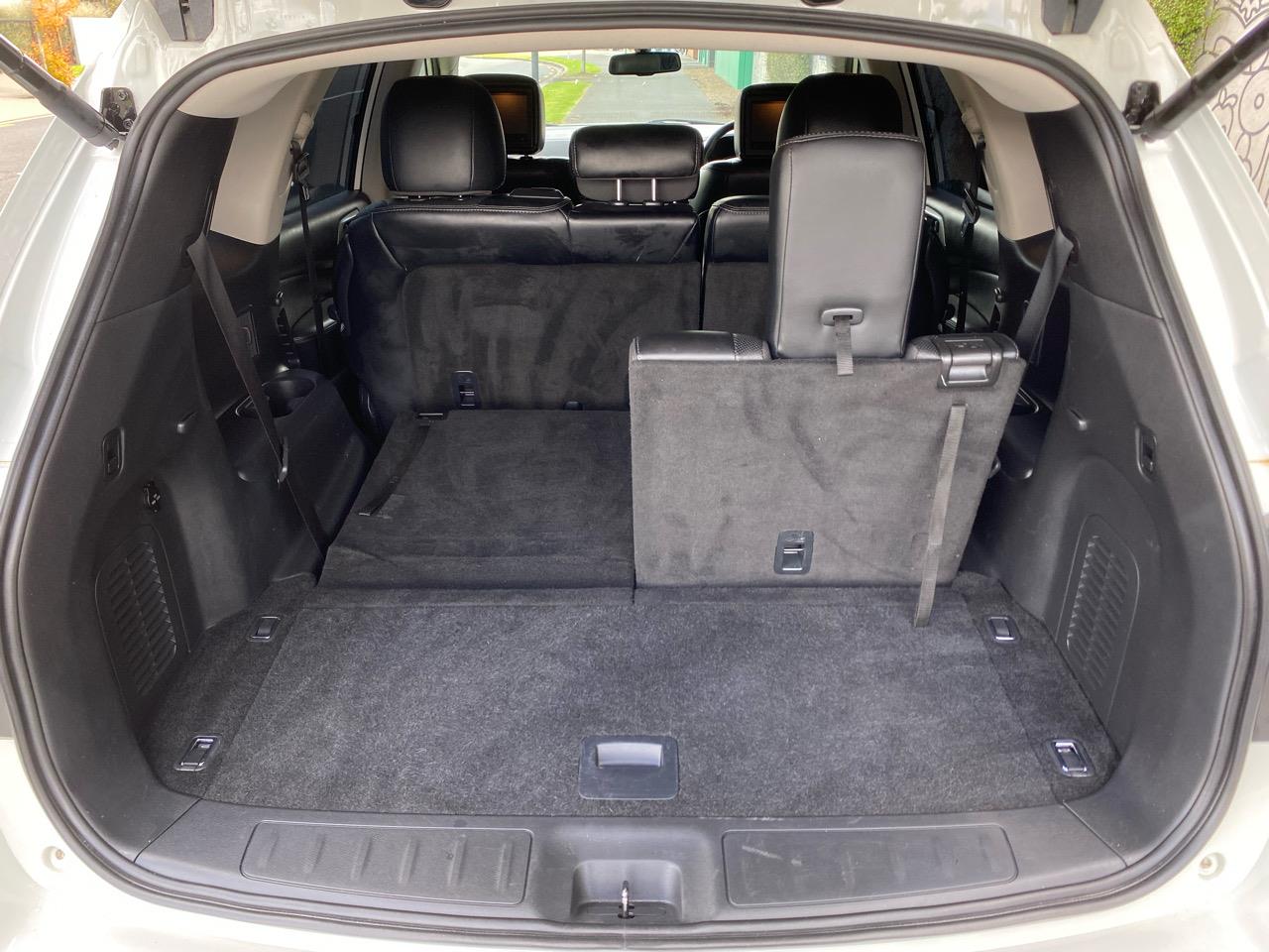 2018 Nissan Pathfinder
