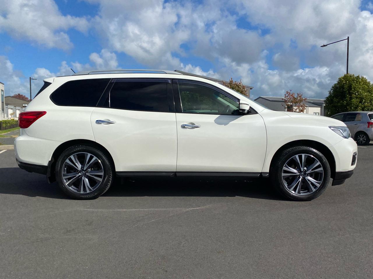 2018 Nissan Pathfinder