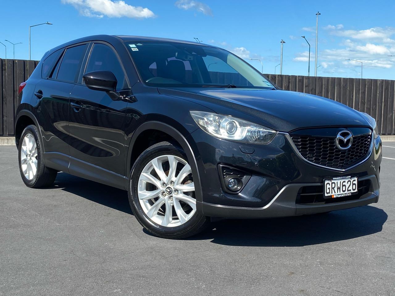 2013 Mazda CX-5