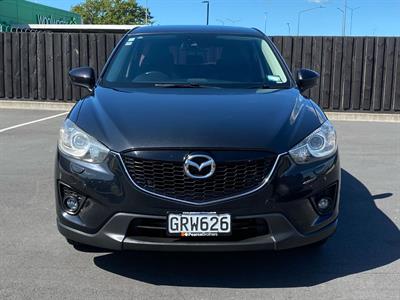 2013 Mazda CX-5 - Thumbnail