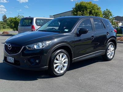2013 Mazda CX-5 - Thumbnail