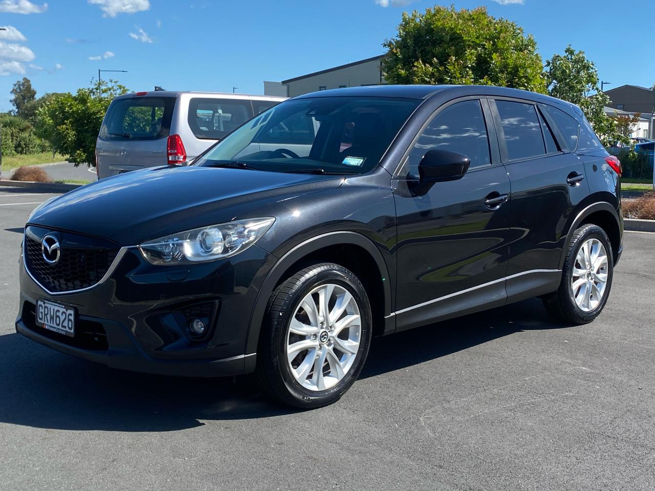 2013 Mazda CX-5