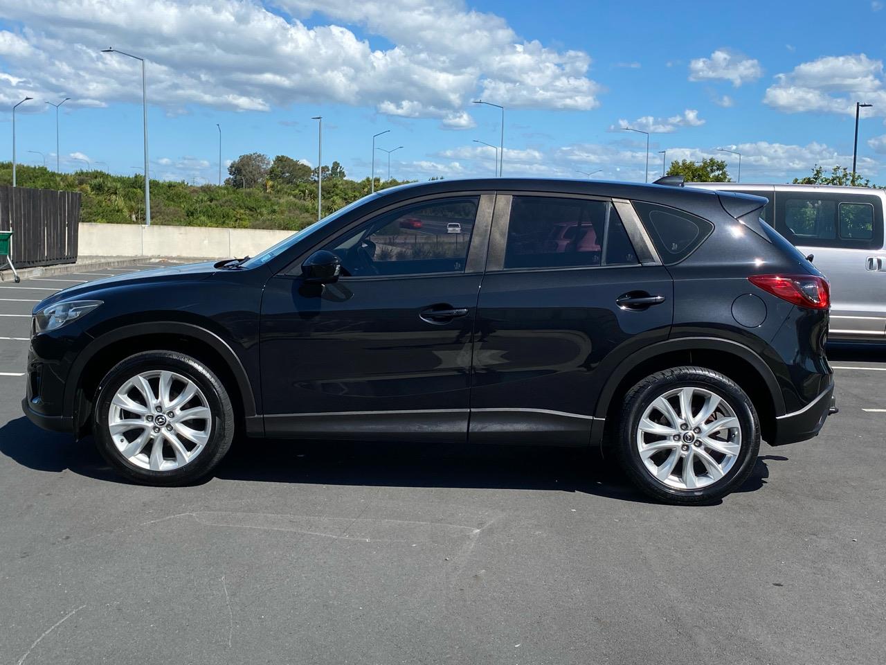 2013 Mazda CX-5
