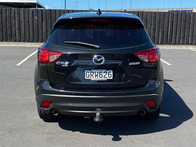 2013 Mazda CX-5 - Thumbnail