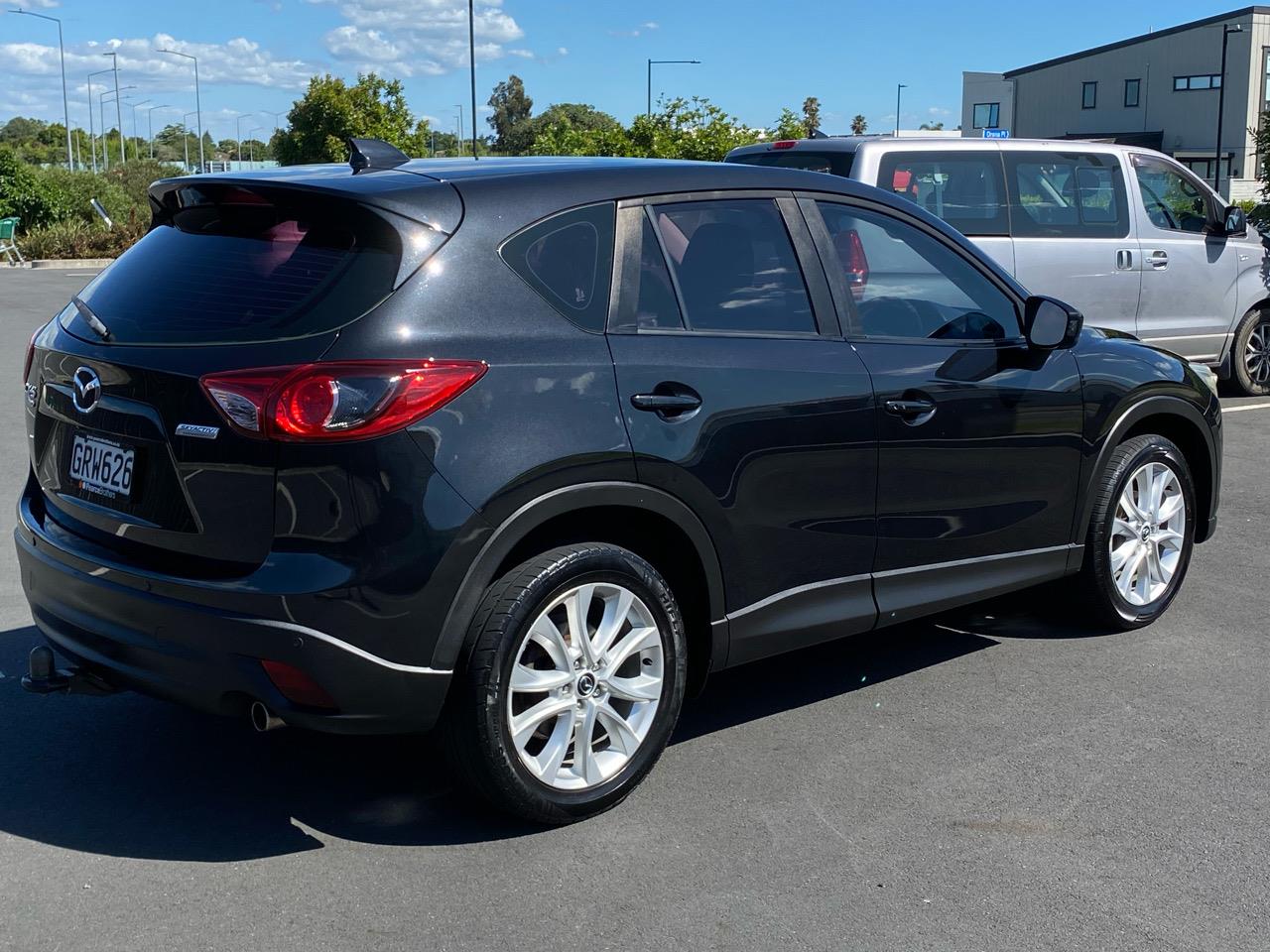 2013 Mazda CX-5