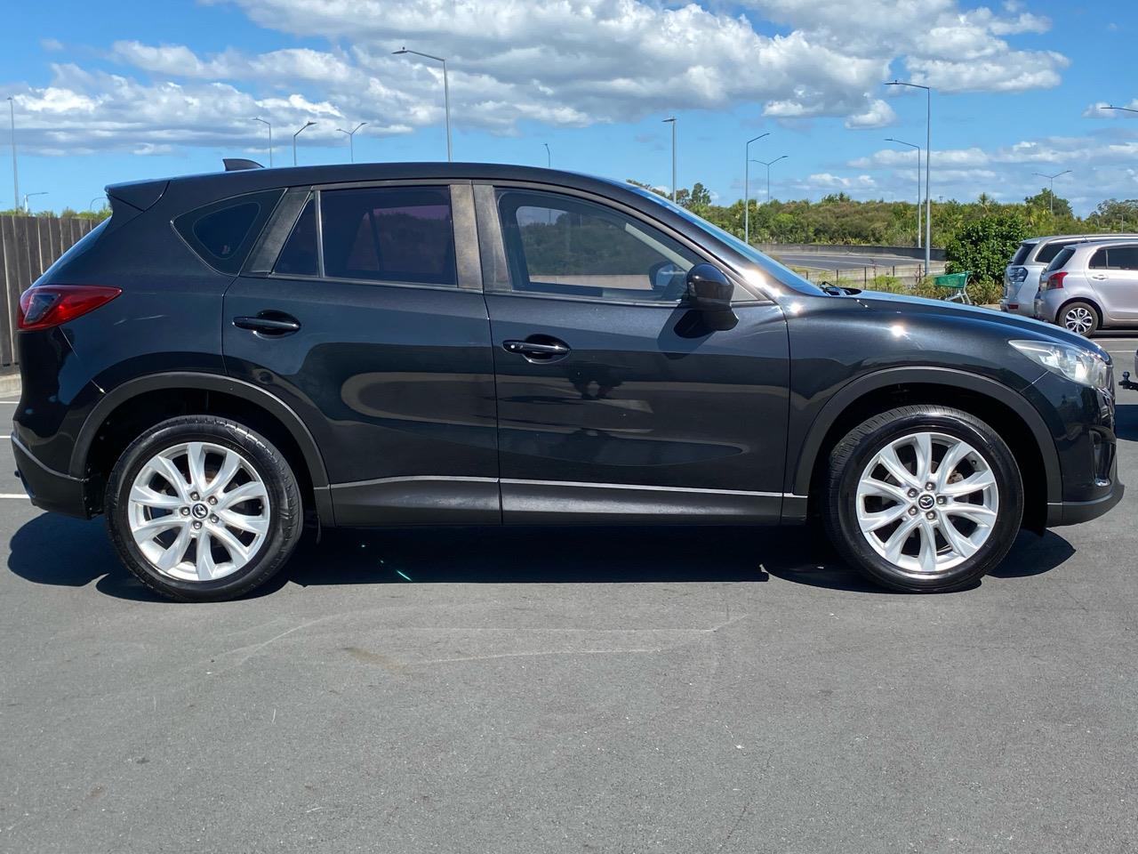 2013 Mazda CX-5